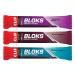 Clif WOWOOO SHOT BLOKS : Energy Chews : Different Flavours 9x Mixed - 3 Flavours. Mix iv