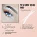 12PCS Erinde Eyeliner Pencil Set - White and Soft Black Eye Liner, Eyebrow Pencil, Waterproof, Hypoallergenic, Easy to Color - Eye Brightener Stick for Natural Matte Look - Buy Online on GoSupps.com