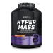 Biotechusa Hyper Mass - Mass Gainer with carbohydrates & protein mixture |Micronized creatine |Gluten -free 2.27 kg salty caramel salt caramel 2.27 kg (1 Pack)