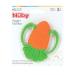 Nuby Veggie Teether - Soft BPA-Free Baby Teething Toy for Teething Relief - Carrot (3+ Months) - Buy Online on GoSupps.com