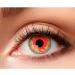Boland 40006 Bloodshot Red Colored Contact Lenses - Monthly No Prescription 2 Pieces for Halloween & Costume Fun - Buy Online on GoSupps.com