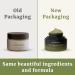 Organic Face Cream & Moisturizer for Women & Men - Anti Aging, Vitamin C, E & Collagen - 50g - Buy Online on GoSupps.com