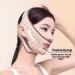 Adjustable Chin Strap for Women - Reusable V Line Mask Comfortable & Breathable Face Strap | International Shipping - Buy Online on GoSupps.com