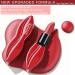 Easilydays Matte Red Lipstick - Long Lasting, Moisturizing Velvet Lipstick for Women - Smudge-Proof, High Pigmented Dark Makeup - Lip Stain & Lip Gloss (10) - Buy Online on GoSupps.com