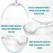 Buy 10pcs Transparent Schnullerbox for Baby - Portable Dustproof Pacifier Storage Solution - Buy Online on GoSupps.com