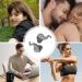 Noise Cancelling Earplugs for Sleep | Soft Silicone Snoring Relief | Sound Blocking & Noise Reduction Gray Earplugs - Buy Online on GoSupps.com