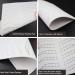 3 Pc Silicone Permanent Makeup Practice Pads for Microblading & Microshading - White Skin with Black Outline - Buy Online on GoSupps.com