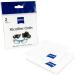 Zeiss JUMBO SIZE Microfiber Lens Cleaning Cloth - Pack of 2 - Buy Online on GoSupps.com