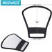 Neewer Camera Speedlite Flash Softbox Diffuser Kit with Bendable White and Silver/White Reflectors - Universal Mount for Nikon Sony - Buy Online on GoSupps.com