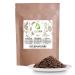 Organic cocoa nibs 400g raw cocoa nibs ideal as a topping natural product without additives from Peru/GreatVita 400 g (1 pack)