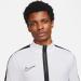 Nike Men's Trk Jacket - M NK Df Acd23 Knit Soccer Jacket White/Black L EU | International Shipping - Buy Online on GoSupps.com
