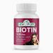 New Life Biotin 10 000mg Hair Support 60 Veg Capsules 60 Capsules