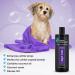 GROOM PROFESSIONAL Bright White Dog Shampoo - 4L - Deep Cleansing & Whitening Formula - Buy Online on GoSupps.com