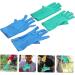 Housoutil 2 Pairs Mitts Quilting Tools Nail Art Tools Finger Gloves Quilting Gloves Rulers for Quilting and Sewing Manicure Gloves Half Fingers Gloves Spandex Work Anti-Black - Buy Online on GoSupps.com