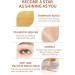 3 Colors Liquid Glitter Eyeshadow Set - Waterproof Metallic Shimmer in Silver, Gold & Pink | Long Lasting Glow Eye Shadow Stick | Korean Eye Makeup Gift for Women - Buy Online on GoSupps.com