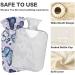 Buy Hot Water Bottles with Butterfly Cover - 2L Pain Relief & Bed Warmer for Sports Injuries | International Shipping - Buy Online on GoSupps.com