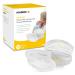 Medela Safe & Dry Disposable Nursing Pads Extremely Absorbent Nursing Pads Pack of 60 individually wrapped nursing pads