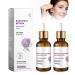 Venature Bakuchiol Retinol Rejuvenation Serum Venature Bakuchiol Retinol Serum Anti Aging Bakuchiol Face Serum Retinol Serum for Wrinkles Reduce Wrinkles Hydration and Moisturize(2PCS)