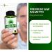 Potent Garden Saw Palmetto 500 mg - Prostate Supplements for Men - Supports Healthy Urination Frequency & Flow - Non GMO 100 Saw Palmetto Capsules - Buy Online on GoSupps.com