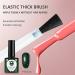 Green Gel Nail Polish Glitter Dark Green Emerald Green Gel Polish Autumn Soak off LED/UV Lamp Manicure Nail Varnish Sets for Christmas Women Nail Art Salon DIY Home - Buy Online on GoSupps.com