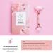 Shop Authentic Snow Fox Skincare Hand-Carved Rose Quartz Facial Roller - Premium Quality Crystals for Glowing Skin | International Shipping Available - Buy Online on GoSupps.com