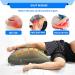 Inflatable gout cushions relieve muscle and joint pain by reducing pressure on The affected joints thereby alleviating pain. Made of PVC material provide support and relief to The affected areas. - Buy Online on GoSupps.com