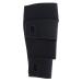 SiennaWrap Compression Wrap Calf Contoured (Black Medium Standard) Medium Standard Black