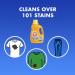 Buy Arm & Hammer Liquid Laundry Concentrate with OxiClean - Fresh Scent 122.5 Fl Oz (Pack of 4) | International Shipping Available - Buy Online on GoSupps.com