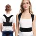 Posture Corrector for Teens Upper Back Posture Brace Spinal Support Back Posture Brace for Teenagers Boys and Girls