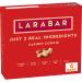 Larabar Cashew Cookie, Gluten Free Vegan Fruit & Nut Bars, 1.7 oz Bars, 6 ct 6 Count (Pack of 1)
