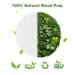 Compressed Facial Sponges - 100% Natural Cellulose Professional Makeup Removal & Facial Cleaning | Eco-Friendly & Multi-Colored - Buy Online on GoSupps.com