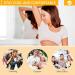 Arqumi 100 Pack Disposable Underarm Sweat Pads - Invisible Sweat Absorber for Women & Men - Summer Perspiration Shield - Comfortable & Unflavored - White Sweat Pads - Buy Online on GoSupps.com