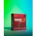 Caffeinated Cinnamon Crunch Protein Bars | Gluten Free Vegetarian 350mg Caffeine | Boost Focus & Clarity | 6 Pack | Shop Now - Buy Online on GoSupps.com