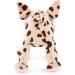 Zappi Co Spotted Pig Plush Toy - 100% Recycled Material | Eco-Friendly Stuffed Animal for Newborns | 17cm Length - Buy Online on GoSupps.com