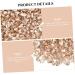 PLAFOPE 1 Nail Gravel Accessories for Nail Accessories Crushed Decor for Nail Art Diamond Drawing Charms Irregular Nail Charms Nail Art Supplies Nail Art Decors Glass 20.00X12.00X2.00CM Golden - Buy Online on GoSupps.com