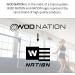 WOD Nation Weightlifting Hook Grip Tape - Bulk Pack 23 Ft/Roll - Comfortable Stretchy Athletic Tape for Weight Lifting Cross Training - Thumb Wrist & Finger Protection White 3pk (23ft Per Roll) - Buy Online on GoSupps.com