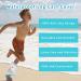 SUPERNIGHT Child Waterproof Ankle Cast Cover - Protects Leg Injuries - Reusable Watertight Bandage Protector for Shower, Swimming and Bathing - Buy Online on GoSupps.com