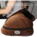 ErZhuiZi Foot Warmer & Massager - Heated Foot Massager for Home & Office | International Shipping - Buy Online on GoSupps.com