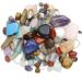 JSDDE Mineral Tumbled Crystals Set - Reiki Healing Energy Stones for Chakra Balance & Meditation - Buy Online on GoSupps.com