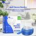 Kaitse Anti Snoring Devices for Sleep: Snoring Solution Tailored for Your Teeth - Portable Mouth Guard for Home Travel - Ldeal Stop Snoring Devices for Family Friends - Buy Online on GoSupps.com