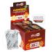 Thermopad Handwarmer-The original: 30 pairs of heat pads for 12 hours of heat I immediately ready for use pocket warmer I Extra Warm Heatpad-Ideal for outdoor activities & gloves I Hand heating pillows Handwriters 30-pack