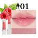 Everyday Color-Reacting Lip Balm Fruit Flavored Moisturizer for Women Nourishes Delicate Lips Raspberry One Size One Size Raspberry - Buy Online on GoSupps.com