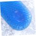 Didiseaon High Heel Pads - Invisible Gel Elevators for Plantar & Heel Support | Height Increase Insoles & Comfort Damping Half Pads - Buy Online on GoSupps.com