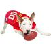 NFL Kansas City Chiefs Dog Jersey - Large | Officially Licensed Football Costume for Pets - Buy Online on GoSupps.com