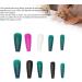 Nail Tips Nails Sticker Tips Full Cover Nail for Weddings for Professional Nail Experts for Parties for Nail Art Learners(46 Polar Animals) - Buy Online on GoSupps.com