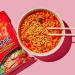 Nongshim Spicy Shin Ramyun Noodle Soup in Single Packs 120g x 10 (10 Pack Case /1.2 kg Total) - Buy Online on GoSupps.com
