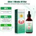 2 PCs Dentizen Gum Regrowth Drops - Promote Healthy Gums & Effective Teething Relief - Buy Online on GoSupps.com