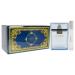 Versace Eau Fraiche for Men 3-Piece Set: 3.4oz EDT Spray, 10ml Travel Spray, Blue Trousse - Buy Online on GoSupps.com