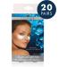 Revitale Collagen Eye Gel Anti Wrinkle Patches (20 Pairs) - Buy Online on GoSupps.com