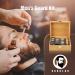 Beard Grooming Kit - Perfect Birthday Gifts for Men | Beard Oil Balm Wash & More - Buy Online on GoSupps.com